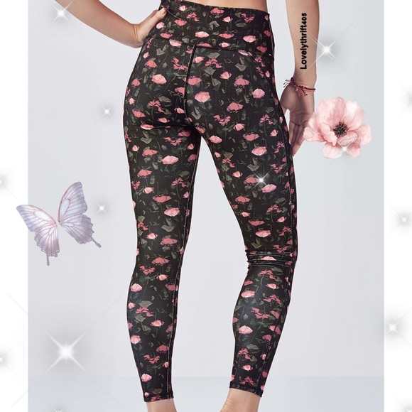 Fabletics High-Waisted Printed PowerHold - Picture 1 of 5